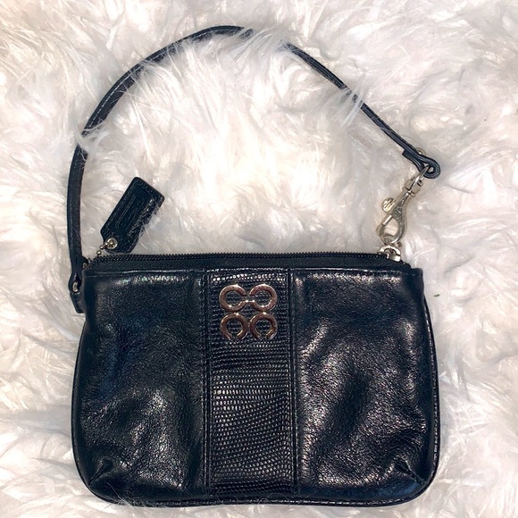 Coach Handbags - HOST PICK Coach Small Wristlet